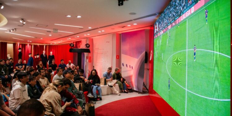 LALIGA terá evento em São Paulo