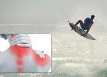 Especialistas revelam detalhes da lesão que parou Gabriel Medina