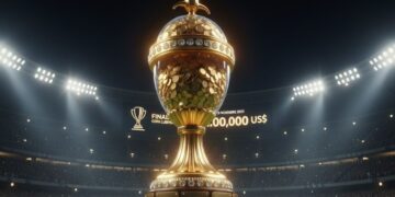 Bolada milionária: saiba quanto ganha o campeão da Libertadores