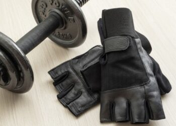 Seu treino está rendendo menos? O problema pode estar nas suas mãos