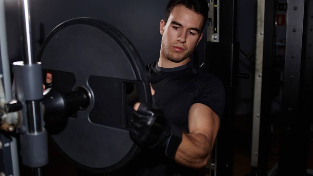 Seu treino está rendendo menos? O problema pode estar nas suas mãos