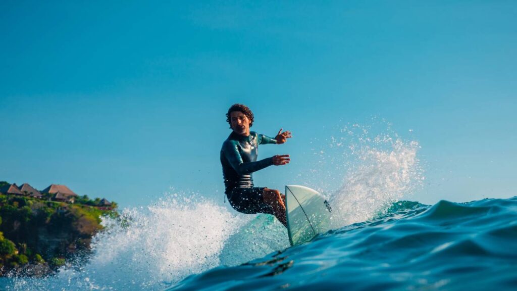 A proteção essencial para quem pratica qualquer esporte de praia
