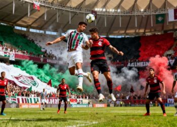 Quem ganha entre Fluminense e Flamengo, segundo a previsão do ChatGPT