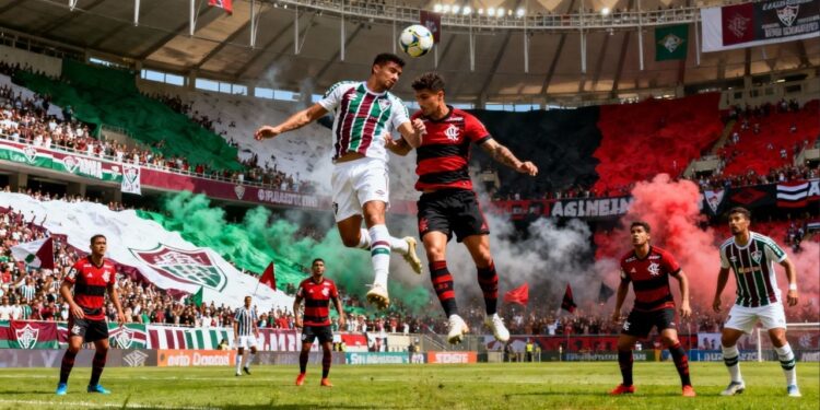 Quem ganha entre Fluminense e Flamengo, segundo a previsão do ChatGPT