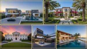 As 4 mansões mais impressionantes de jogadores da Premier League