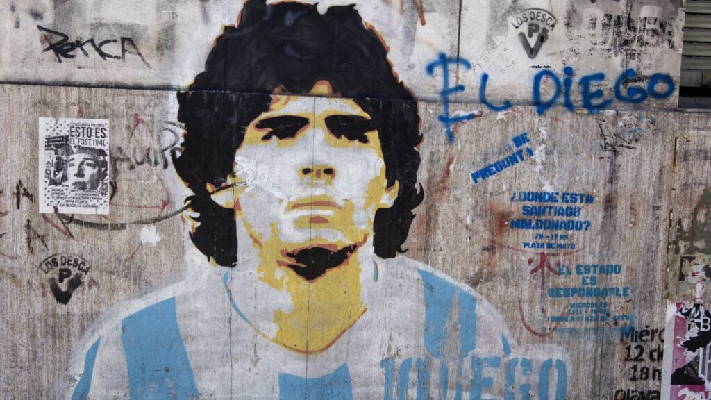 Série animada vai recontar a vida de lenda do futebol mundial