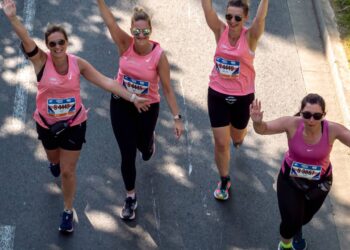 São Luís se prepara para a corrida que levanta uma causa poderosa