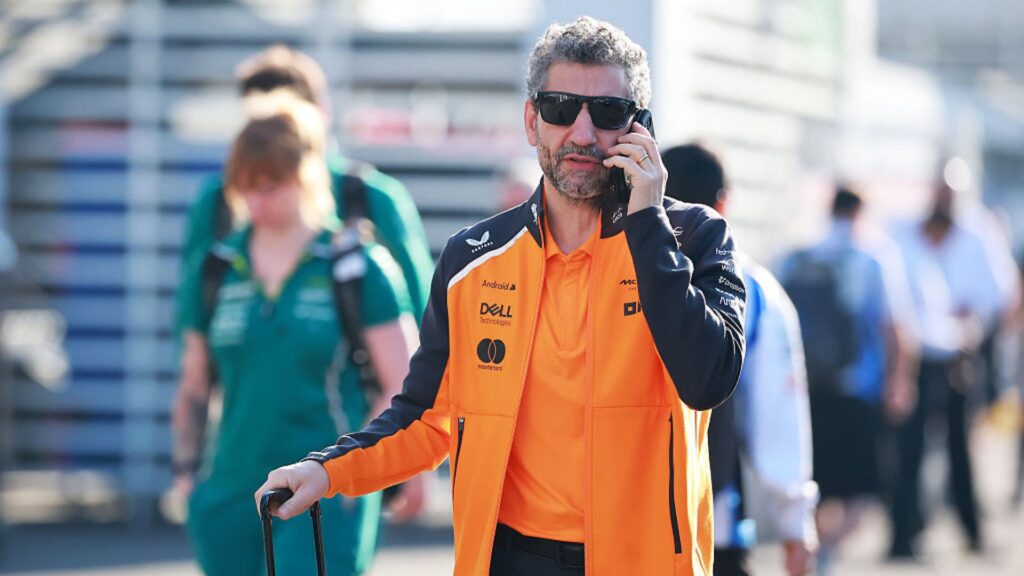 McLaren vê GP de São Paulo como “parte mais empolgante”