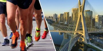 Corredores já garantem vaga na meia maratona mais esperada do ano