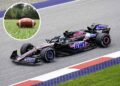 A equipe de F1 tem um dos melhores jogadores de futebol americano como dono