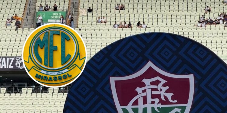 Saiba onde comprar ingressos para Fluminense x Mirassol no Maracanã