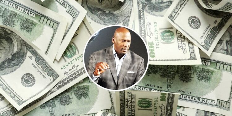 Como Michael Jordan se tornou o atleta mais rico da história