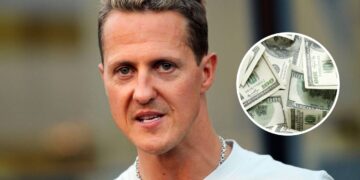 Veja como Michael Schumacher continua milionário mesmo após se afastar da F1