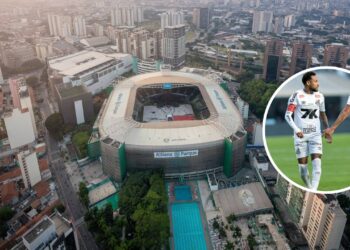 Como chegar ao Allianz Parque para assistir Palmeiras x Santos, pelo Campeonato Brasileiro
