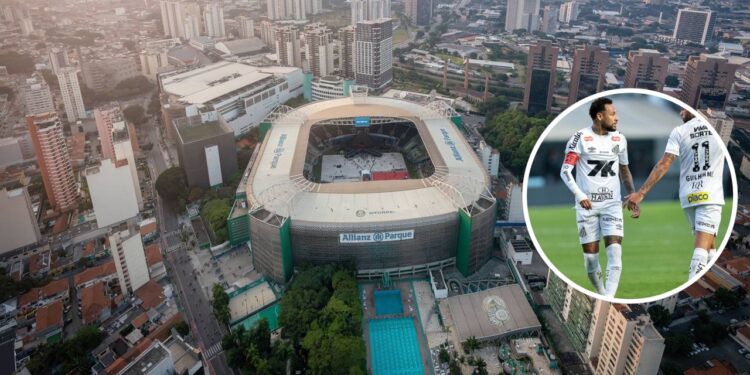 Como chegar ao Allianz Parque para assistir Palmeiras x Santos, pelo Campeonato Brasileiro
