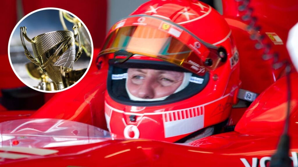 7 campeonatos e 91 vitórias: os recordes incríveis de Michael Schumacher