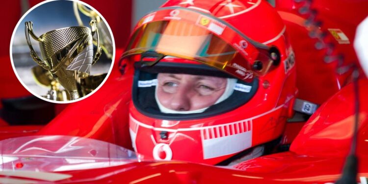 7 campeonatos e 91 vitórias: os recordes incríveis de Michael Schumacher