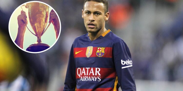Você conhece todos os títulos que Neymar conquistou até hoje? Saiba agora