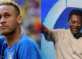 Neymar ou Pelé? Saiba quem é o verdadeiro rei da seleção