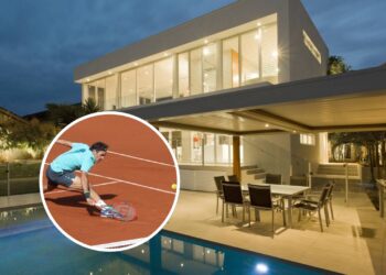 O impressionante patrimônio de Roger Federer