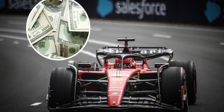 Os três pilotos mais bem pagos da Fórmula 1