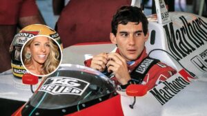 O novo documentário sobre Ayrton Senna feito por Adriane Galisteu