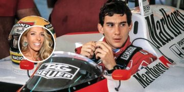 O novo documentário sobre Ayrton Senna feito por Adriane Galisteu