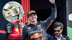 Quem realmente lidera a lista dos pilotos mais bem pagos da Fórmula 1