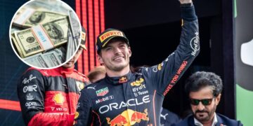 Quem realmente lidera a lista dos pilotos mais bem pagos da Fórmula 1
