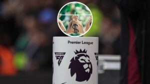 O jogador com o maior salário da Premier League