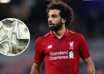 Quantos Mohamed Salah ganha - Créditos: depositphotos.com / canno73 Créditos: depositphotos.com / serezniy