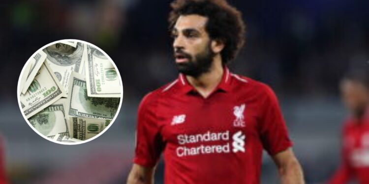 Quantos Mohamed Salah ganha - Créditos: depositphotos.com / canno73 Créditos: depositphotos.com / serezniy