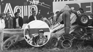 O acidente de Niki Lauda que quase o tirou das pistas para sempre
