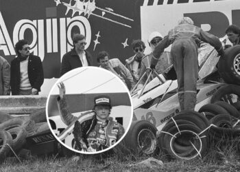 O acidente de Niki Lauda que quase o tirou das pistas para sempre