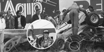 O acidente de Niki Lauda que quase o tirou das pistas para sempre