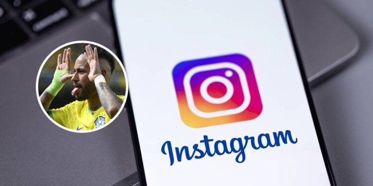 Quanto Neymar ganha com cada post no Instagram