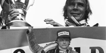 A história real do filme Rush contando a rivalidade entre Lauda e Hunt