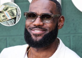 O absurdo patrimônio de LeBron James