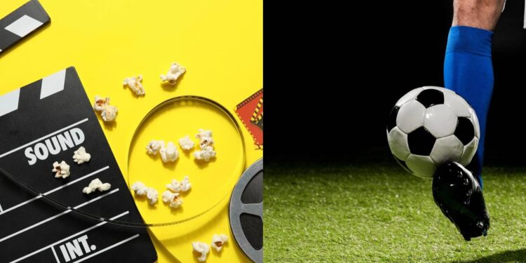 Os filmes de futebol mais marcantes que são imperdíveis