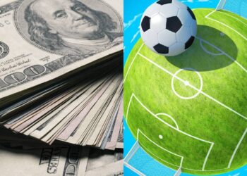 O time mais caro do mundo em 2025 alcançou cifras bilionárias, mas há riscos ocultos nessa ascensão que podem mudar o futebol para sempre - Créditos: depositphotos.com / sellingpixsellingpix - Créditos: depositphotos.com / VadimVasenin