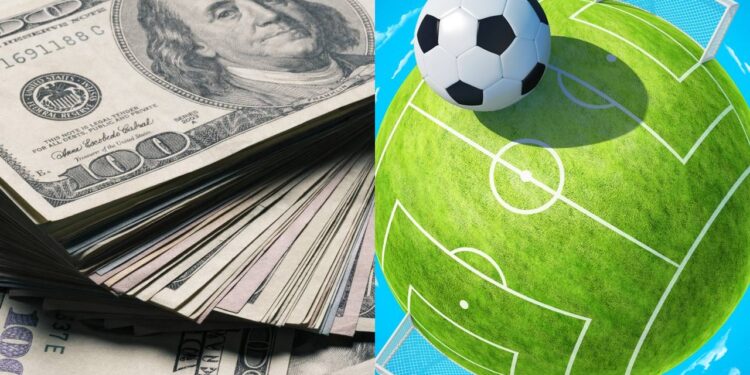 O time mais caro do mundo em 2025 alcançou cifras bilionárias, mas há riscos ocultos nessa ascensão que podem mudar o futebol para sempre - Créditos: depositphotos.com / sellingpixsellingpix - Créditos: depositphotos.com / VadimVasenin