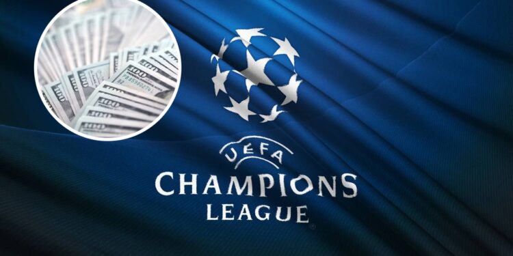 Quanto realmente um campeão da Champions League recebe? Clique e saiba
