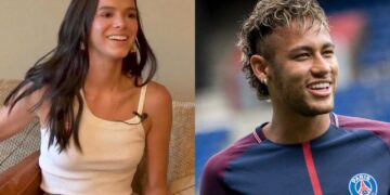 O romance entre Bruna Marquezine e Neymar que marcou o Brasil