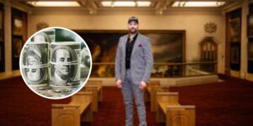 Tyson Fury - Fonte: @tysonfury