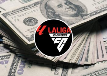 O jogador mais bem pago da La Liga atualmente