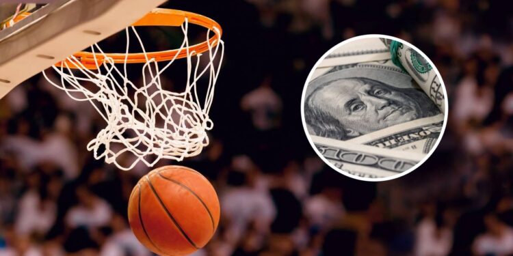 Esse é o valor que o campeão da NBA recebe e deixa muita gente chocada