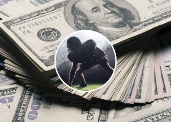 Esse é o salário do jogador mais bem pago da NFL