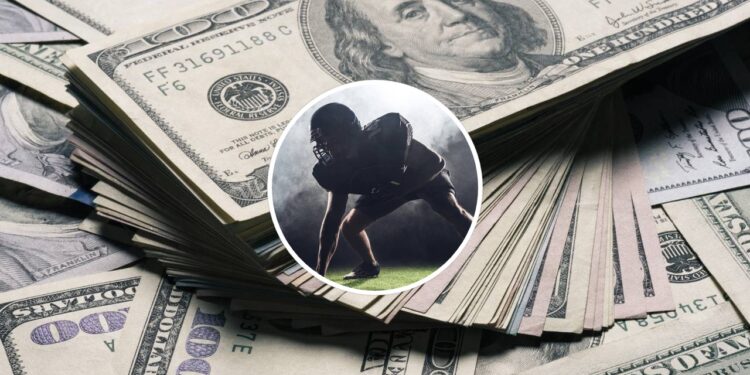 Esse é o salário do jogador mais bem pago da NFL