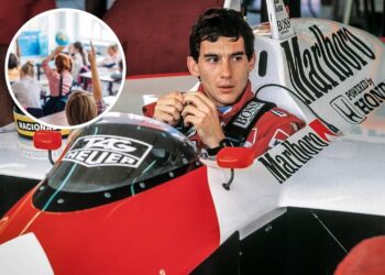 O impacto de Ayrton Senna na educação do Brasil
