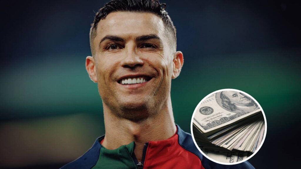 Esse é o atleta mais bem pago do mundo esportivo